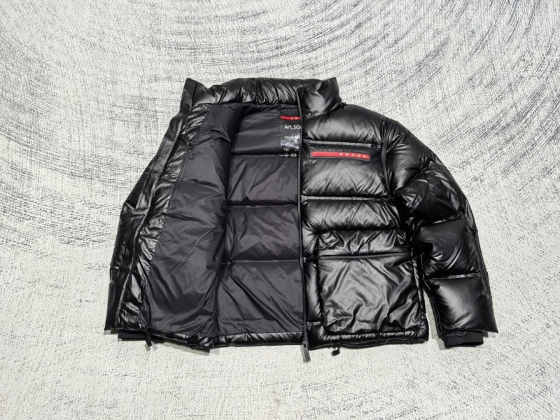 Prada Down Coat